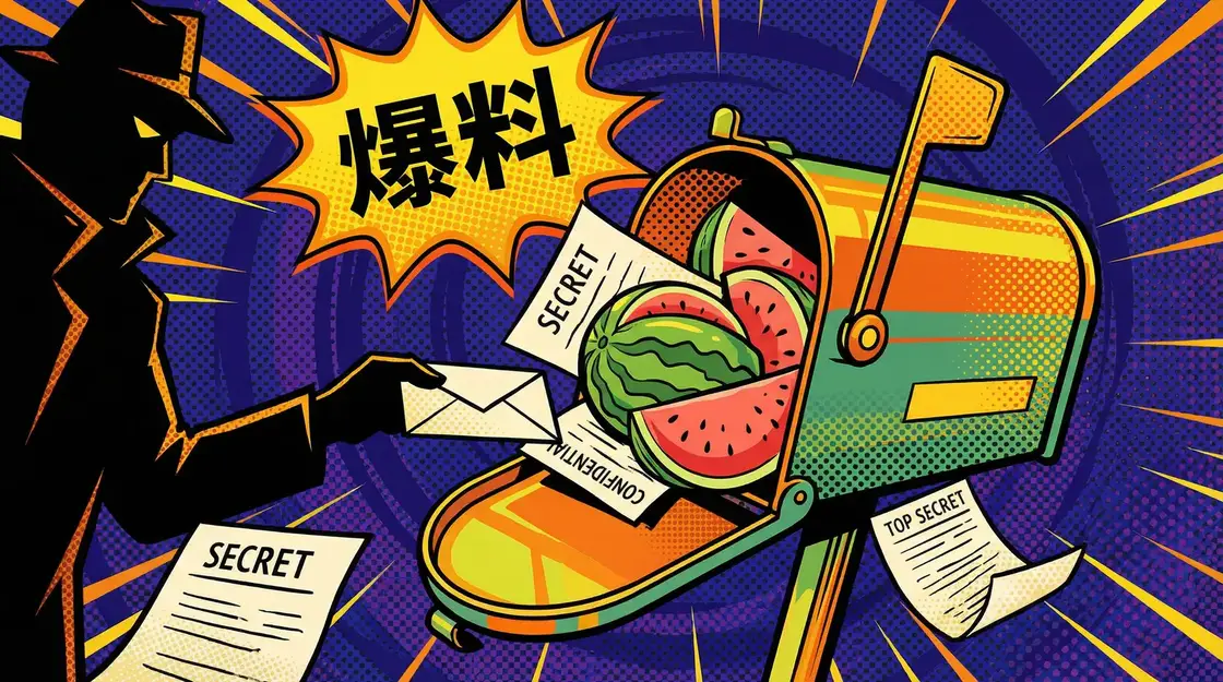 [冲哥黑料] - 冲哥黑料自媒体实时更新 | 深度揭秘冲哥黑料导航 匿名爆料通道漫画插图